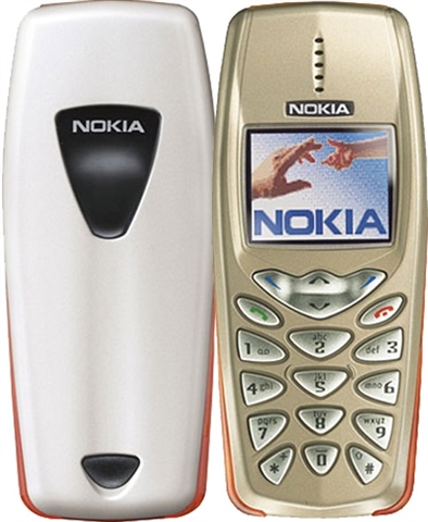 Nokia 3510i не заряжается